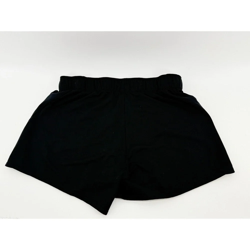 Nike Dri-FIT Running Shorts Kids Small Polyester Black 890470-011 Athletic